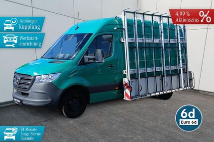 Mercedes-Benz Sprinter Gebrauchtwagen