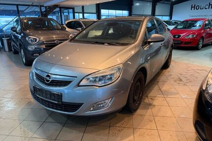 Opel Astra Gebrauchtwagen