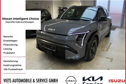 Kia EV3 Gebrauchtwagen