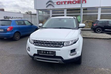 Land Rover Range Rover Evoque Gebrauchtwagen