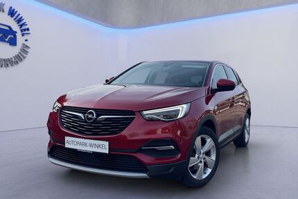 Opel Grandland (X) Gebrauchtwagen
