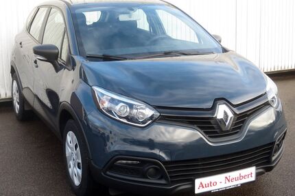 Renault Captur Gebrauchtwagen