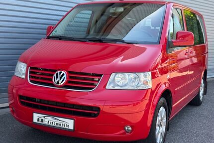 VW T5 Transporter Gebrauchtwagen
