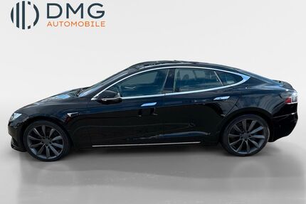 Tesla Model S Gebrauchtwagen