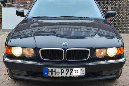 BMW 740 Gebrauchtwagen