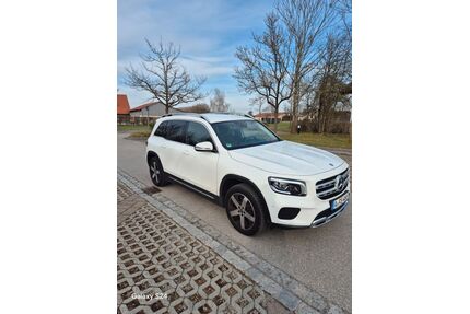Mercedes-Benz GLB 220 Gebrauchtwagen