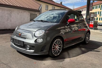 Abarth 595C Gebrauchtwagen