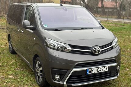 Toyota Proace (Verso) Gebrauchtwagen