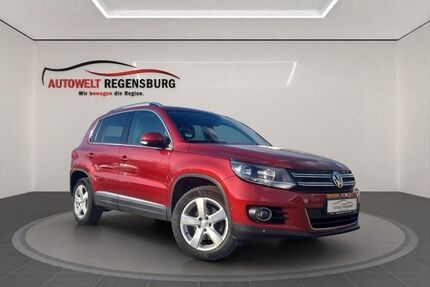 VW Tiguan Gebrauchtwagen