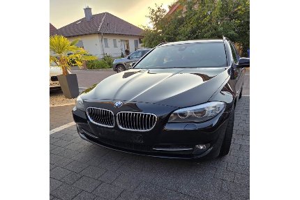 BMW 520 Gebrauchtwagen