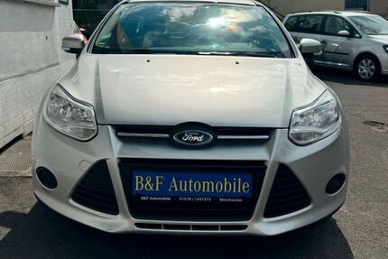 Ford Focus Gebrauchtwagen