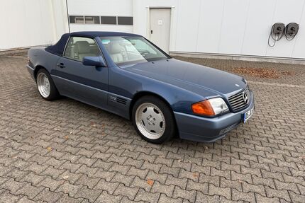 Mercedes-Benz SL 600 Gebrauchtwagen