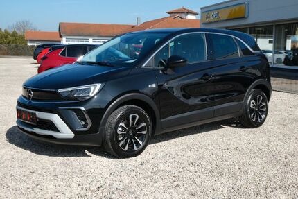Opel Crossland (X) Gebrauchtwagen