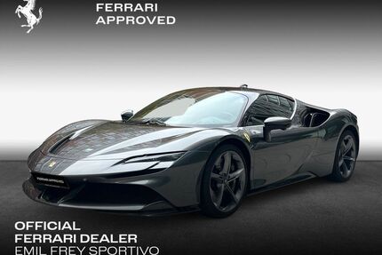 Ferrari SF90 Gebrauchtwagen