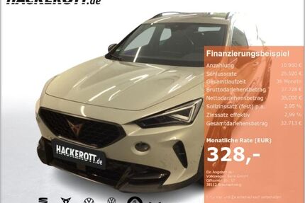 Cupra Formentor Gebrauchtwagen
