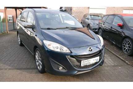 Mazda 5 Gebrauchtwagen