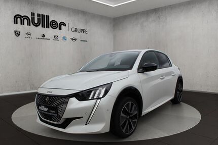 Peugeot e-208 Gebrauchtwagen