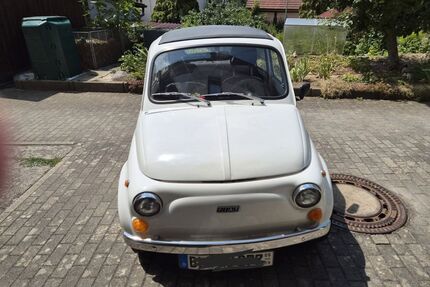 Fiat 500 Gebrauchtwagen