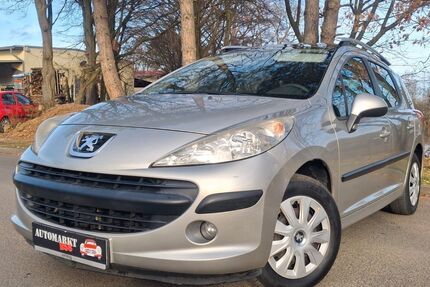 Peugeot 207 Gebrauchtwagen