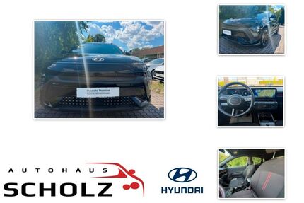 Hyundai KONA Elektro Gebrauchtwagen