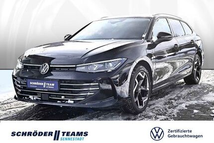 VW Passat Variant Gebrauchtwagen