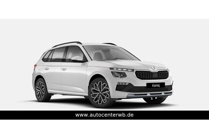 Skoda Kamiq Gebrauchtwagen