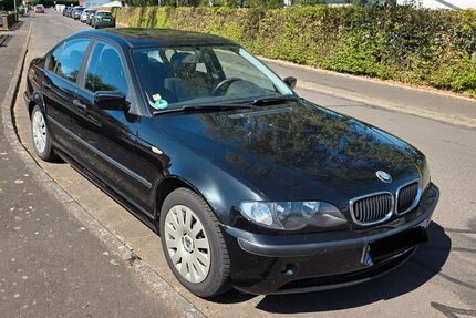 BMW 320 Gebrauchtwagen