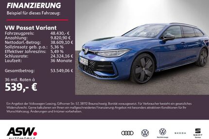 VW Passat Variant Gebrauchtwagen