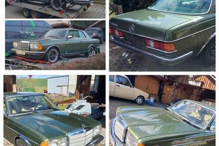 Mercedes-Benz CE 280 Gebrauchtwagen