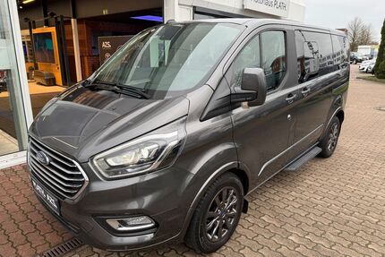 Ford Tourneo Custom Gebrauchtwagen