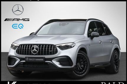 Mercedes-Benz GLC 43 AMG Gebrauchtwagen
