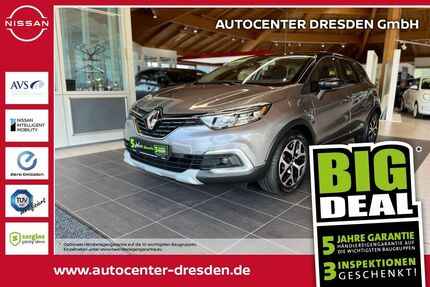 Renault Captur Gebrauchtwagen