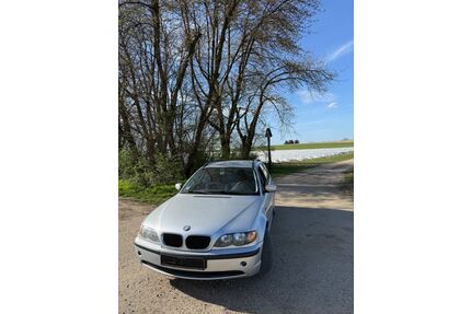 BMW 318 Gebrauchtwagen