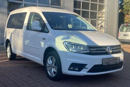 VW Caddy Gebrauchtwagen