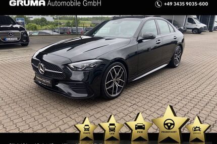 Mercedes-Benz C 200 Gebrauchtwagen