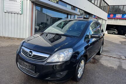 Opel Zafira Gebrauchtwagen