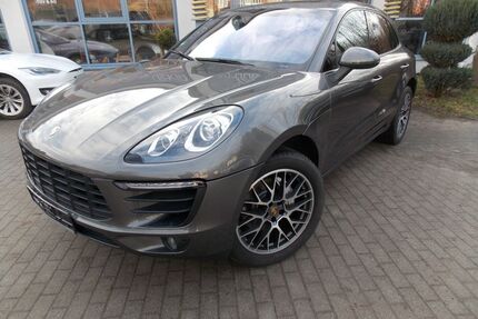 Porsche Macan Gebrauchtwagen