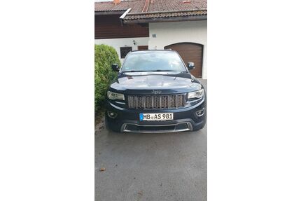 Jeep Grand Cherokee Gebrauchtwagen