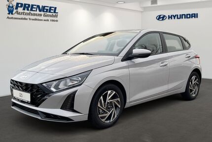 Hyundai i20 Gebrauchtwagen