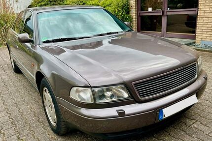 Audi A8 Gebrauchtwagen