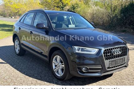 Audi Q3 Gebrauchtwagen