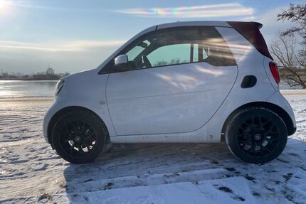 Hyundai ForTwo 