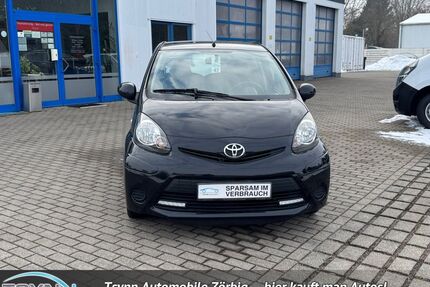 Toyota Aygo (X) Gebrauchtwagen