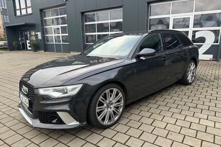 Audi A6 Gebrauchtwagen