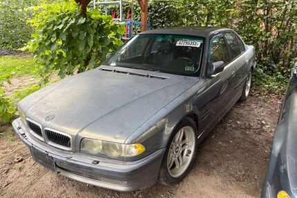 BMW 740 Gebrauchtwagen