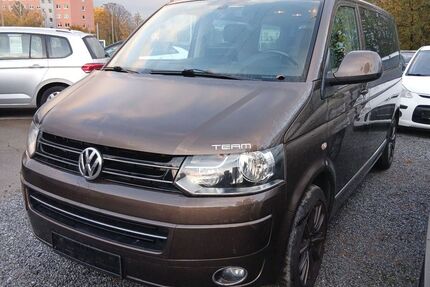 VW T5 Multivan Gebrauchtwagen
