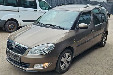 Skoda Roomster Gebrauchtwagen