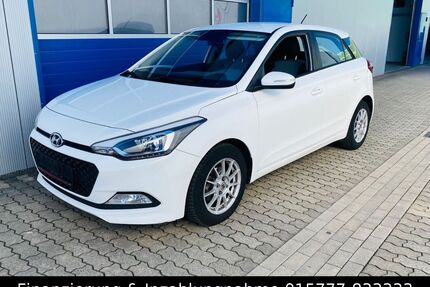 Hyundai i20 Gebrauchtwagen