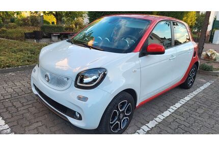 Smart ForFour Gebrauchtwagen