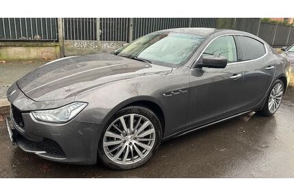 Maserati Ghibli Gebrauchtwagen